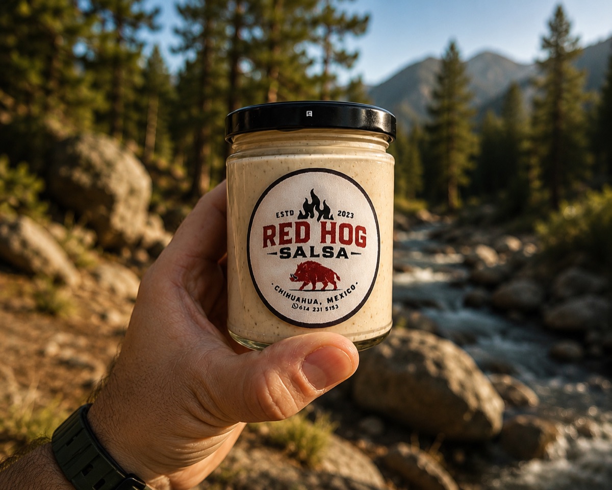 Salsa Güera de Red Hog