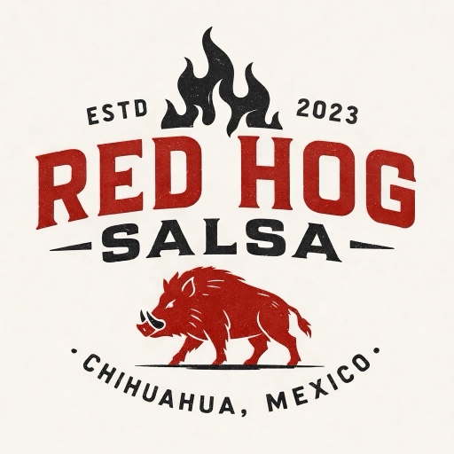 Red Hog Salsa — Chihuahua, México